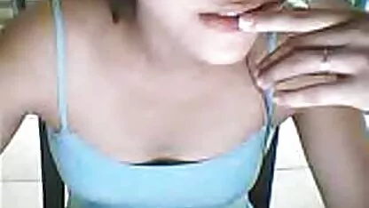 Webcam free pornoviedeos schönen süßen Masturbation Dildo